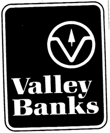 VALLEY BANKS logo