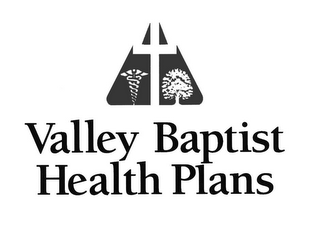 VALLEY BAPTIST HEALTH PLANS logo
