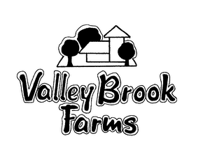 VALLEY BROOK FARMS logo