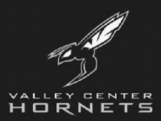 VALLEY CENTER HORNETS logo