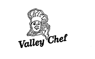 VALLEY CHEF logo