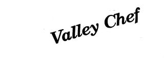VALLEY CHEF logo