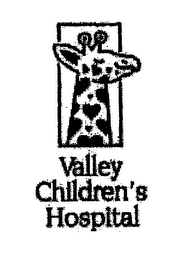 VALLEY CHILDREN'S HOSPITAL logo