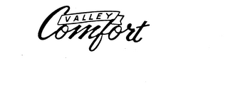 VALLEY COMFORT logo
