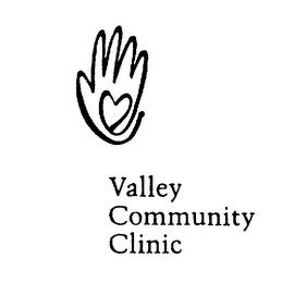 VALLEY COMMUNITY CLINIC logo