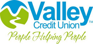 VALLEY CREDIT UNION PEOPLE HELPING PEOPLE logo