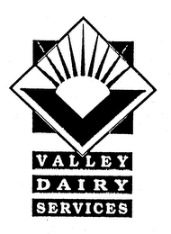 VALLEY DAIRY SERVICES logo