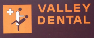VALLEY DENTAL logo