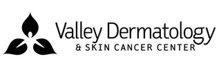 VALLEY DERMATOLOGY & SKIN CANCER CENTER logo
