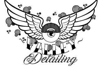VALLEY DETAILING logo