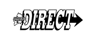 VALLEY DIRECT logo