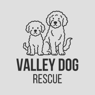 VALLEY DOG RESCUE logo