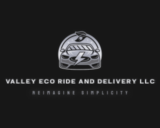 VALLEY ECO RIDE AND DELIVERY LLC REIMAGINE SIMPLICITY logo