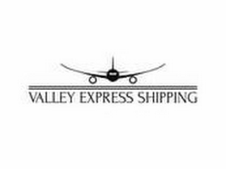 VALLEY EXPRESS SHIPPING logo