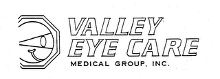VALLEY EYE CARE MEDICAL GROUP, INC. logo