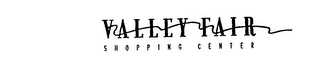 VALLEY FAIR SHOPPING CENTER logo