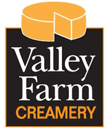 VALLEY FARM CREAMERY logo