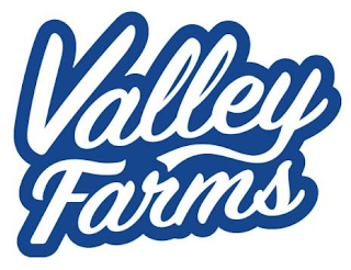 VALLEY FARMS logo