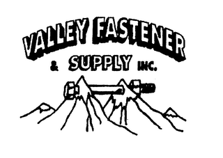 VALLEY FASTENER & SUPPLY INC. logo