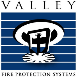 VALLEY FIRE PROTECTION SYSTEMS logo