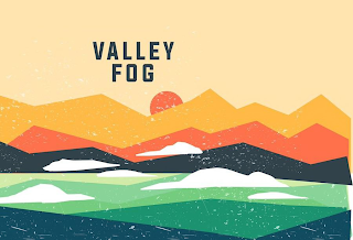 VALLEY FOG logo