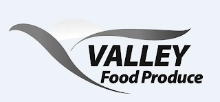 VALLEY FOOD PRODUCE logo