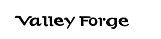 VALLEY FORGE logo