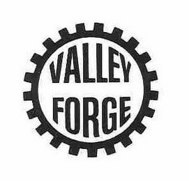 VALLEY FORGE logo