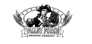 VALLEY FORGE BREWING COMPANY logo