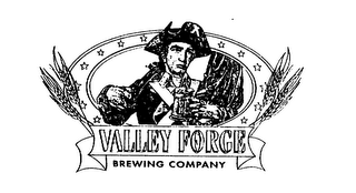 VALLEY FORGE BREWING COMPANY logo