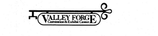 VALLEY FORGE CONVENTION & EXHIBIT CENTER logo