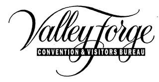 VALLEY FORGE CONVENTION & VISITORS BUREAU logo