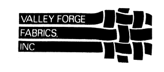 VALLEY FORGE FABRICS, INC. logo