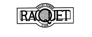 VALLEY FORGE RACQUET CLUB logo