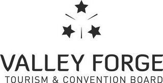 VALLEY FORGE TOURISM & CONVENTION BOARD logo