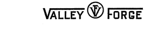 VALLEY FORGE VF logo