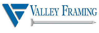 VALLEY FRAMING logo