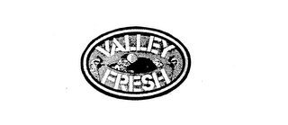 VALLEY FRESH logo