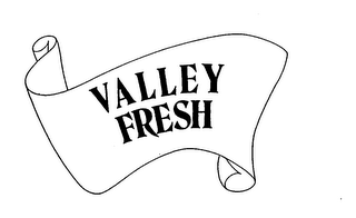 VALLEY FRESH logo