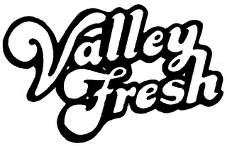 VALLEY FRESH logo