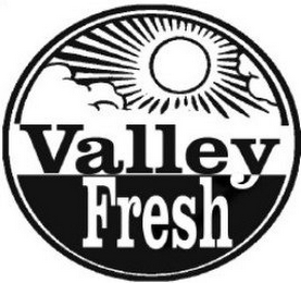 VALLEY FRESH logo