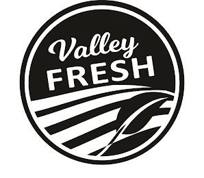 VALLEY FRESH logo