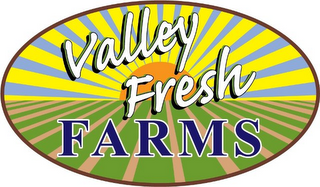 VALLEY FRESH FARMS logo