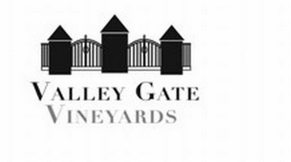 VALLEY GATE VINEYARDS logo