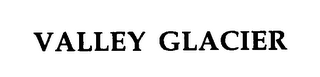VALLEY GLACIER logo