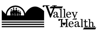 VALLEY HEALTH logo