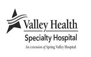 VALLEY HEALTH SPECIALTY HOSPITAL AN EXTENSION OF SPRING VALLEY HOSPITAL logo