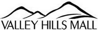 VALLEY HILLS MALL logo