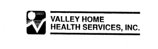 VALLEY HOME HEALTH SERVICES, INC. logo