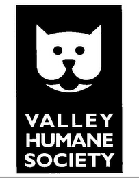 VALLEY HUMANE SOCIETY logo
